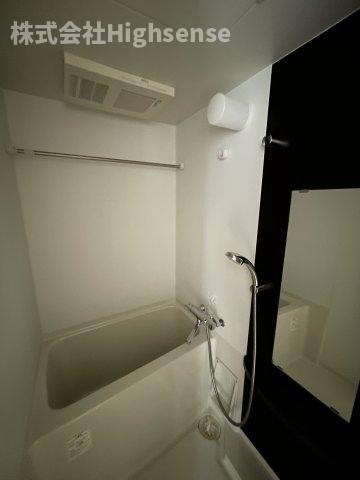 バス・シャワールーム　お風呂です