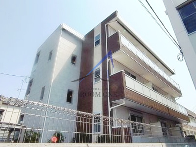 建物外観　外観です。