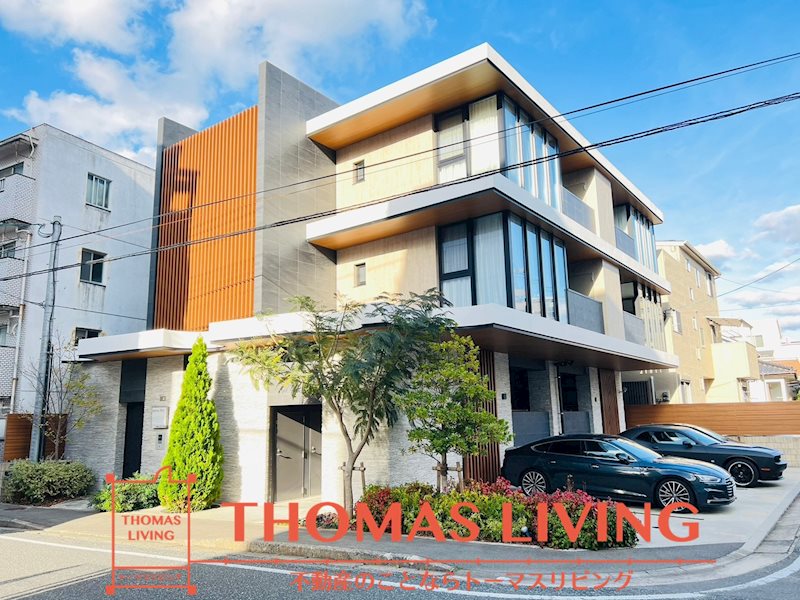 建物外観　外観イメージパース