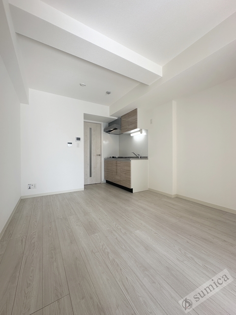 居室・リビング　高速光ネットが無料で利用可能です♪♪