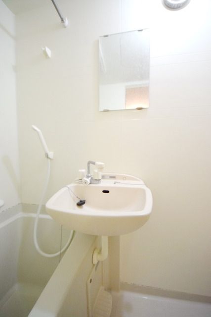 洗面設備　洗面台