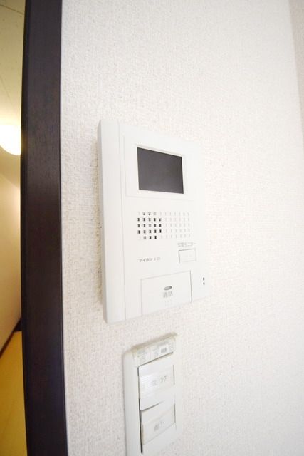 セキュリティ　ＴＶモニタホン