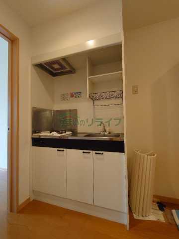 キッチン　別部屋の参考写真です