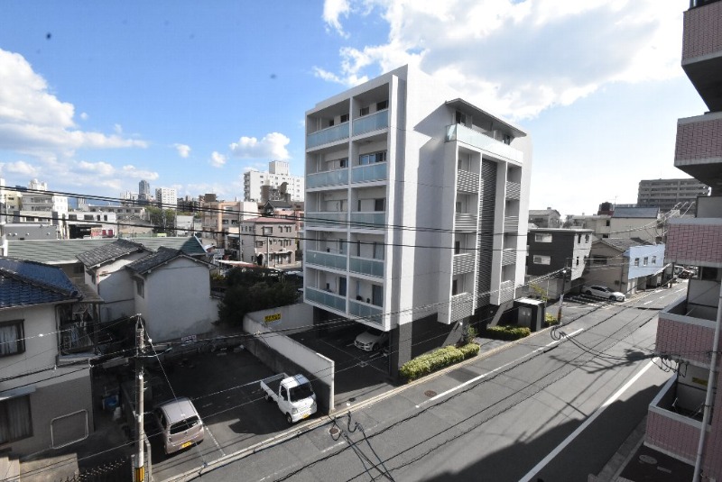 広島電鉄横川線 別院前駅 徒歩7分 4階建 築45年のその他写真