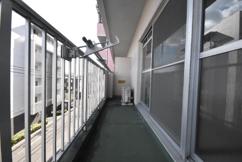 広島電鉄横川線 別院前駅 徒歩7分 4階建 築45年の内装写真