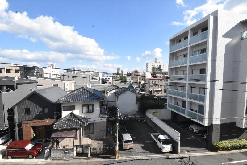 広島電鉄横川線 別院前駅 徒歩7分 4階建 築45年のその他写真
