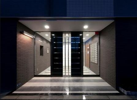 エントランス　ブライズ高田馬場