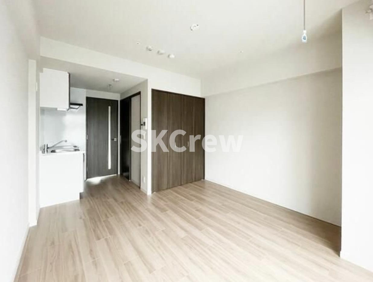 居室・リビング　別号室の写真です