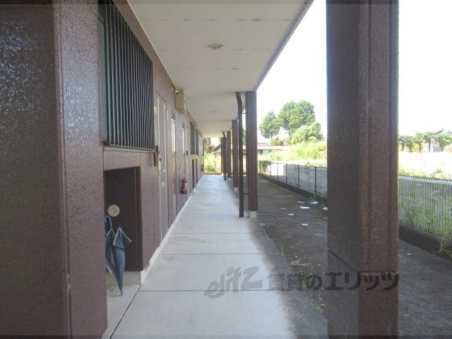 その他共有部分　通路