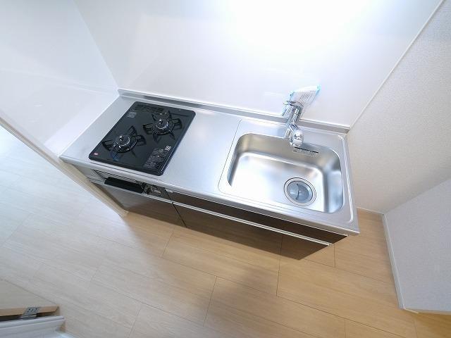 キッチン　使いやすいキッチンです