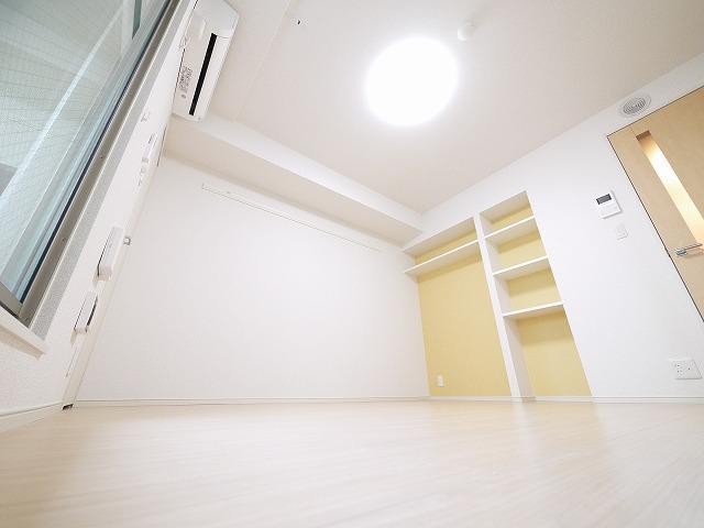 居室・リビング　ゆったりとしたリビングです