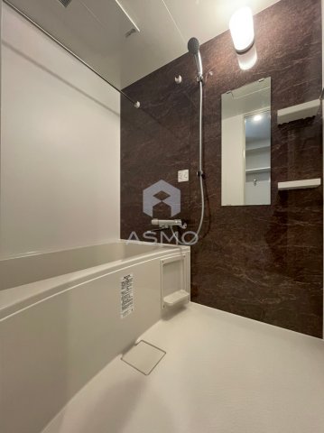 バス・シャワールーム　同マンション別部屋　参考写真