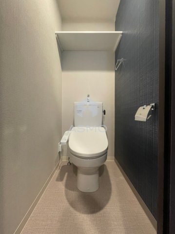 トイレ　同マンション別部屋　参考写真