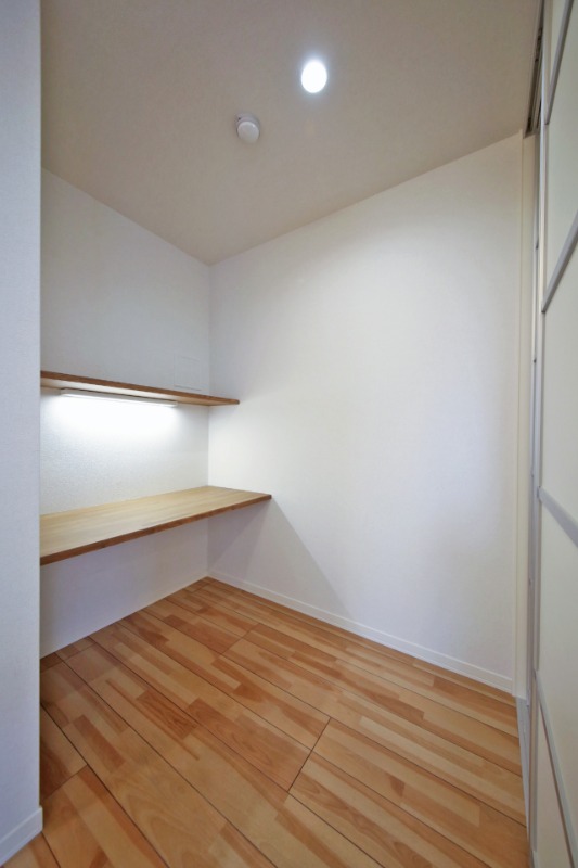 その他部屋・スペース　書斎