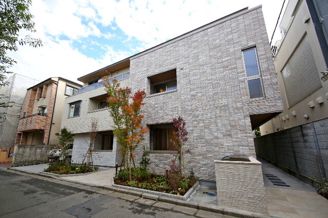 建物外観　【新築】積水ハウスのシャーメゾンシリーズ