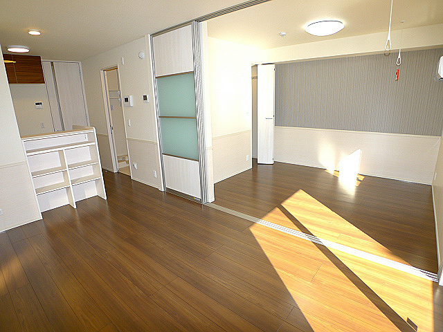 居室・リビング　おしゃれなリビング