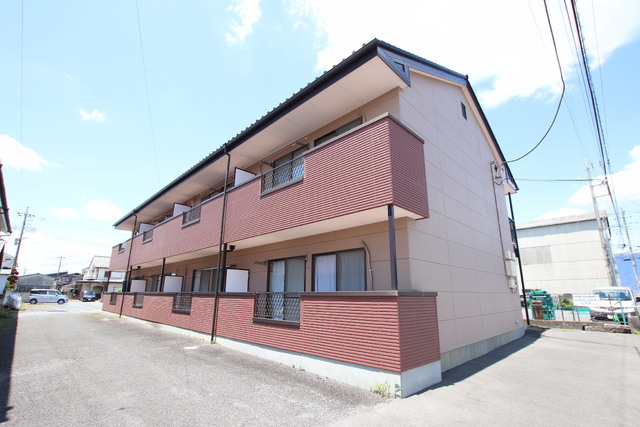 建物外観　お部屋探しはハウスメイトまで