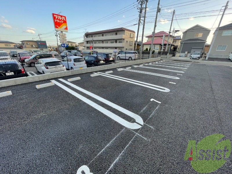 駐車場　駐車場その他