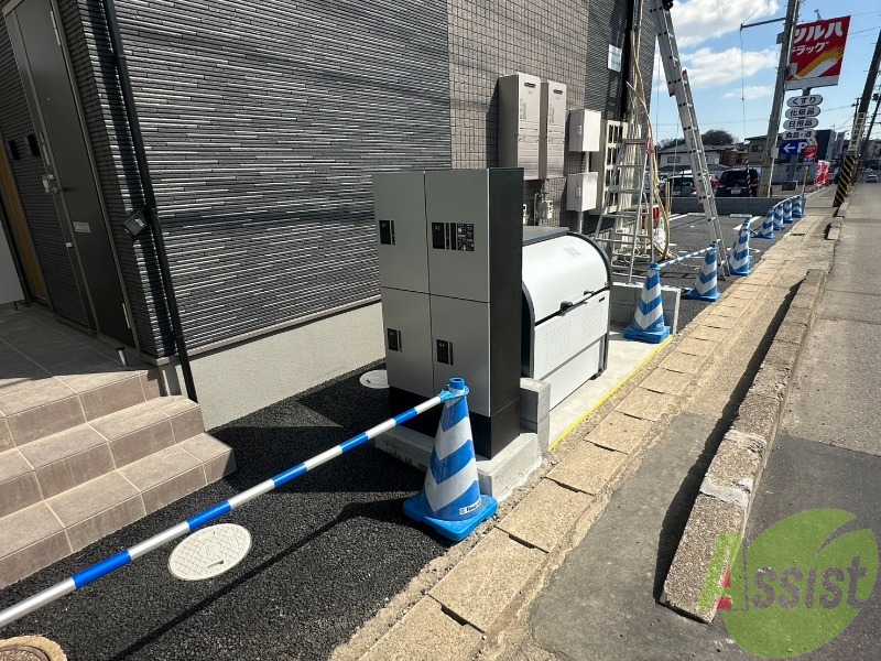 その他　ゴミ置き場その他