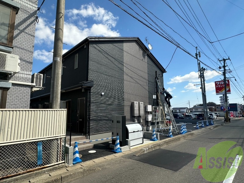 建物外観　外観２