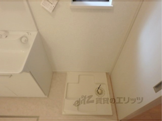 その他部屋・スペース　洗濯機置場