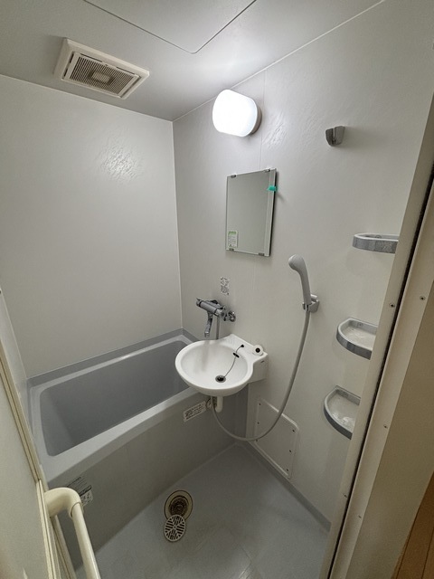 バス・シャワールーム　※前回募集時のお写真です。