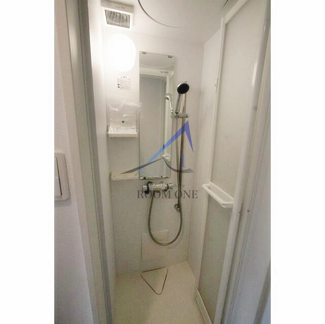 バス・シャワールーム　シャワールームです。
