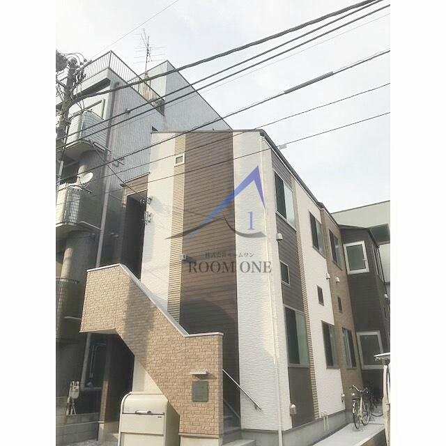 建物外観　外観です。