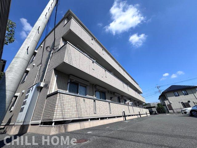 建物外観　他社様掲載物件もまとめてご紹介、ご案内可能です(^^)/