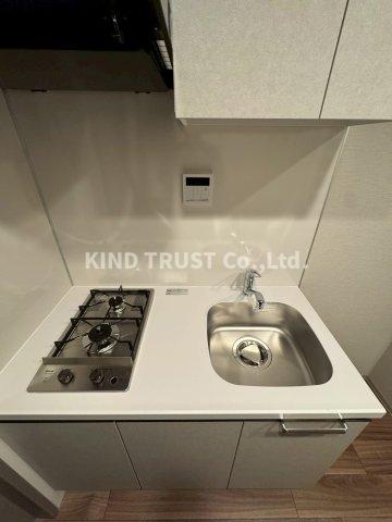 キッチン　キッチンです