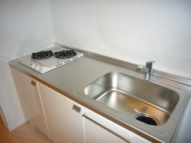 キッチン　別号室イメージ