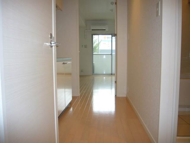 バルコニー　別号室イメージ