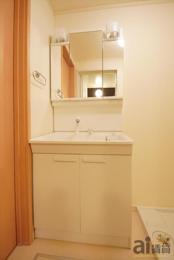 洗面設備　※別号室写真