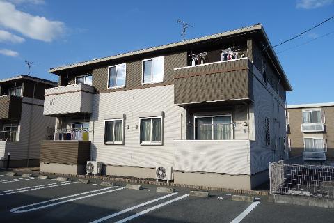 建物外観　外観写真（昼）