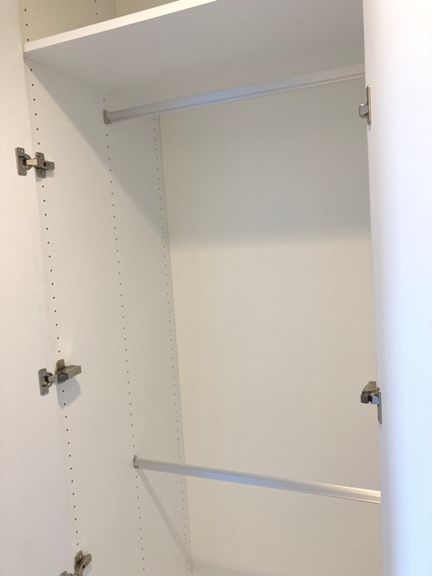 収納　※写真は同タイプ住戸です。