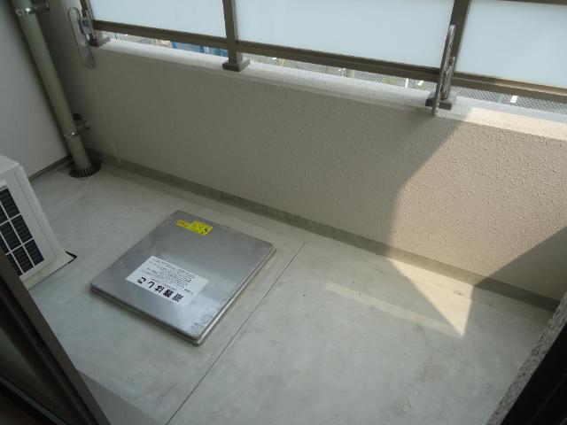 バルコニー　ベランダ