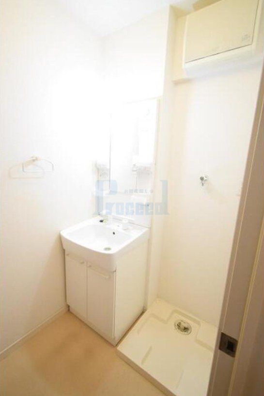 その他設備　室内洗濯機置き場です