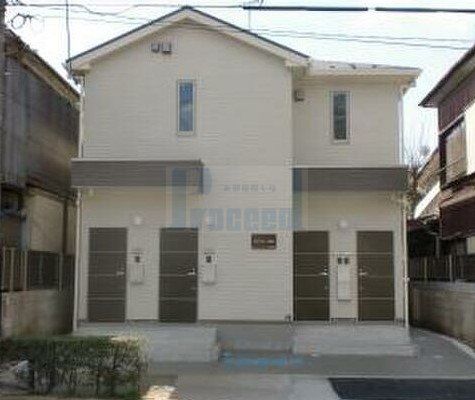 建物外観　☆こちらの物件は仲介手数料0.55か月分