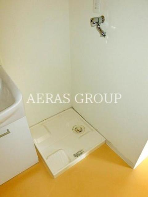 その他　★室内洗濯機置き場★