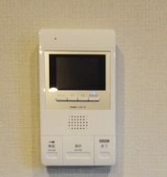 セキュリティ　防犯面もばっちりです！