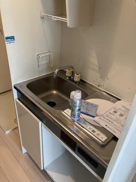 キッチン　※別部屋