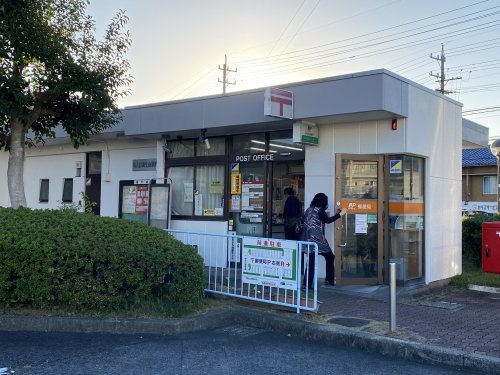 郵便局　名古屋相生山郵便局（郵便局）まで1152m