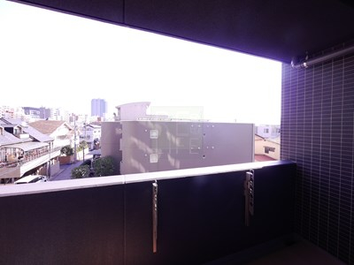 眺望　フレンシア四谷左門町