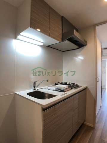 キッチン　ジオエント巣鴨