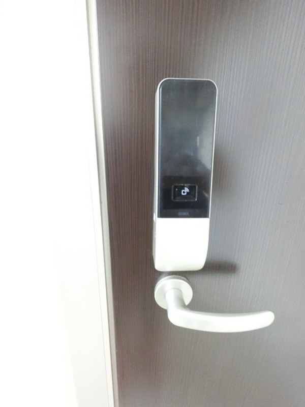 セキュリティ　図面と現状に相違がある場合には現状を優先