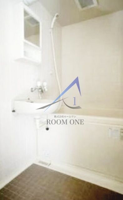 バス・シャワールーム　お風呂です。