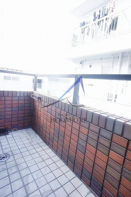 バルコニー　バルコニーです。