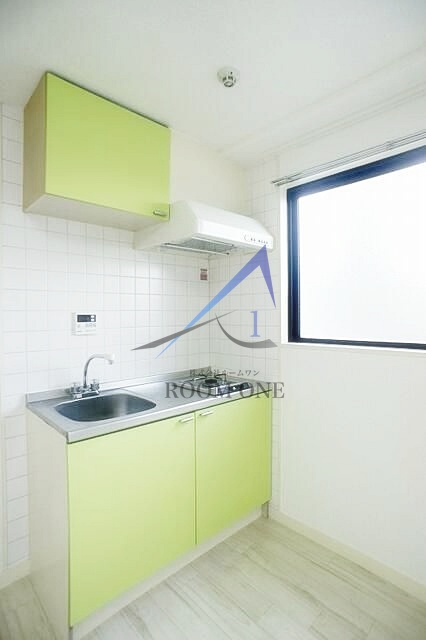 キッチン　キッチンです。