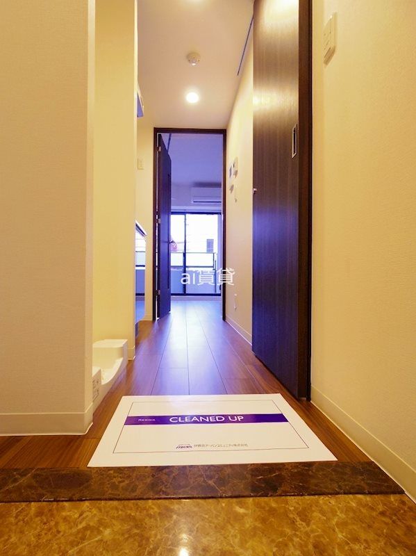 玄関　※同仕様写真