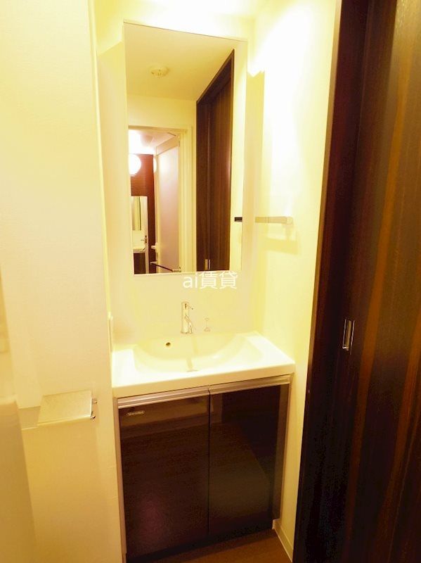 洗面設備　※同仕様写真